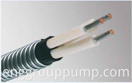 Electric submersible electric pump cable